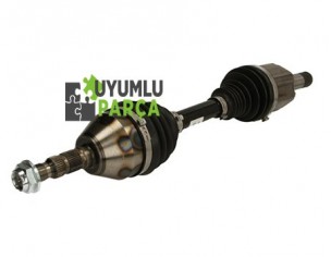 TOYOTA YARİS AKS SOL 1999 -- 2001 KOMPLE