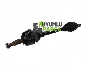 TOYOTA YARİS AKS SAĞ 2002 -- 2005 KOMPLE