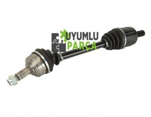 TOYOTA HİLUX AKS SAĞ 2005 -- 2010 KOMPLE