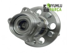 TOYOTA RAV4 TEKER PORYASI ARKA SOL 2001 -- 2006