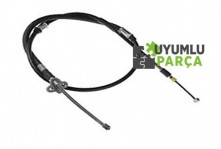 TOYOTA COROLLA EL FREN TELİ ARKA SOL 1992 -- 1995