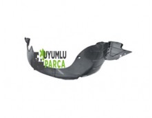 HYUNDAİ İ30 ÇAMURLUK DAVLUMBAZI ÖN SOL 2012 -- 2015