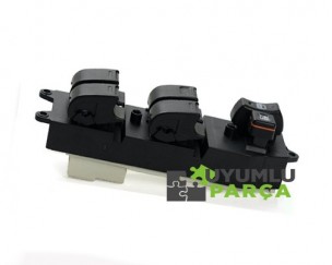 TOYOTA COROLLA CAM DÜĞMESİ ÖN SOL 1999 - 2000 
