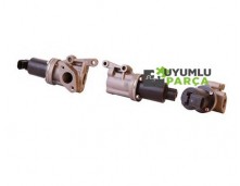 HYUNDAİ İ20 EGR VALFİ 2012 -- 2015
