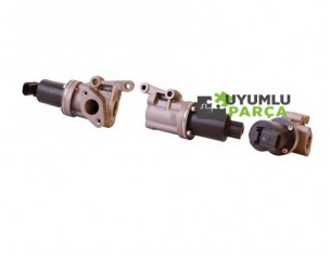 HYUNDAİ İ20 EGR VALFİ 2012 -- 2015