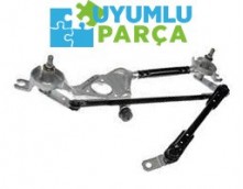 HYUNDAİ BLUE SİLECEK MEKANİZMASI 2012 -- 2015