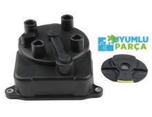 HONDA ACCORD DİSTRİBİTÖR KAPAĞI 1990 -- 1995