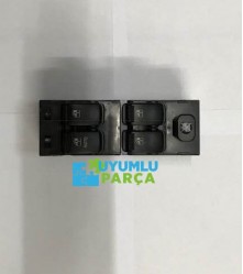 HYUNDAİ GETZ CAM DÜĞMESİ SOL 2006 -- 2010
