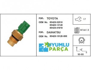 TOYOTA YARİS FAN MÜSÜRÜ 1999 -- 2001