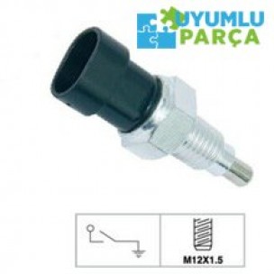 DAEWOO REZZO GERİ VİTES MÜSÜRÜ 2004 -- 2008