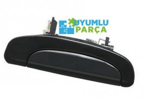 HYUNDAİ GETZ KAPI KOLU ARKA SAG 2002 -- 2005