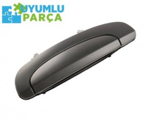 HYUNDAİ GETZ KAPI KOLU ARKA SAG 2006 -- 2010