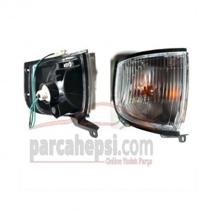 Mazda B2500 Ön Sinyal Lambası (1998 - 2001) UH71-51-070 / UH71-51-060