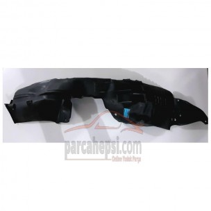 Kia Sorento Ön Çamurluk Davlumbazı (Sağ ve Sol) - 86810-2P000 / 86820-2P000 (2009-2015)