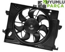 HYUNDAİ BLUE RADYATÖR FANI 2012 -- 2015 DİZEL