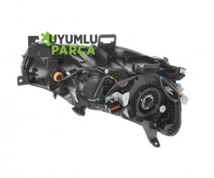 MİTSUBİSHİ LANCER FAR SAG 2008 -- 2012