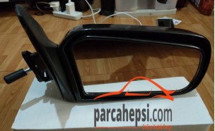 KİA PRİDE DİKİZ AYNASI SOL 1998 2002