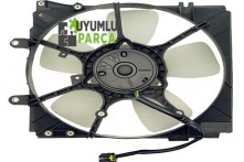 MAZDA 626 RADYATÖR FANI 1998 -- 2001