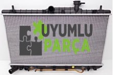 HYUNDAİ ACCENT SU RADYATÖRÜ 2002 -- 2006 OTOMATİK
