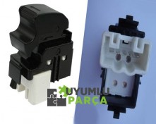 TOYOTA COROLLA CAM DÜĞMESİ SAĞ 1992 - 1995