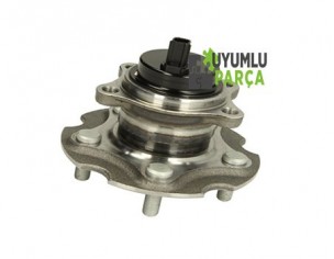 TOYOTA YARİS TEKER PORYASI ARKA SOL 2002 -- 2005