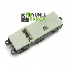 NİSSAN NAVARA CAM DÜĞMESİ ÖN SOL 2003 -- 2010