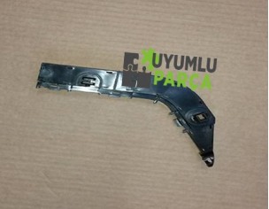 HONDA CİTY TAMPON BRAKETİ ÖN SOL 2006 -- 2008