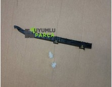 HONDA JAZZ TAMPON BRAKETİ ARKA SAG 2001 -- 2008