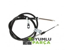 TOYOTA AVENSİS ARKA EL FREN TELİ ARKA SAĞ 2006 -- 2009