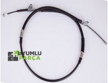 TOYOTA CARİNA EL FREN TELİ ARKA SOL 1997 -- 1998