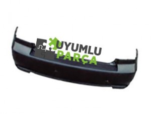 HYUNDAİ ACCENT TAMPON ARKA 2002 -- 2006