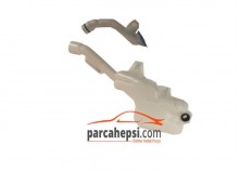 Honda Civic FD6 Cam Silecek Su Deposu (2007 - 2012)