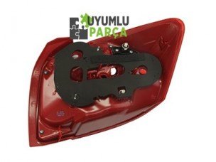 TOYOTA AURİS STOP SOL 2010 -- 2012