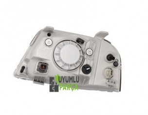 HYUNDAİ ATOS FAR SOL 2005 -- 2008