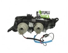 MAZDA 323 FAR SAG 1995 -- 1998