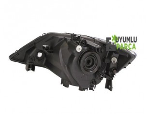 HONDA CİTY FAR SOL 2006 -- 2008
