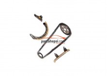 TOYOTA YARİS ZİNCİR SETİ 2006 2010