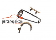 TOYOTA COROLLA ZİNCİR SETİ 1999 - 2000