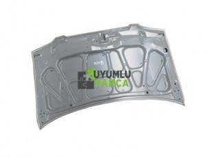 SUZUKİ ALTO KAPUT 1988 -- 2002