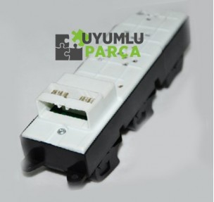 TOYOTA YARİS CAM DÜGMESİ ÖN SOL 1999 -- 2001