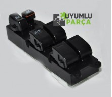 TOYOTA YARİS CAM DÜGMESİ ÖN SOL 2002 -- 2005