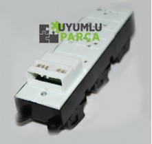 TOYOTA HİLUX CAM DÜGMESİ ÖN SOL 1997 -- 2001