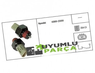 HYUNDAİ İ30 GERİ VİTES MÜSÜRÜ 2008 -- 2011