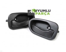 HYUNDAİ ACCENT KAPI KOLU ÖN SAG İÇ 1995 - 2000