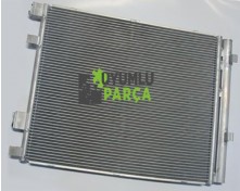KİA RİO KLİMA RADYATÖRÜ 2012 - 2015 DİZEL