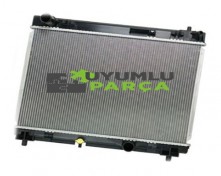 TOYOTA YARİS SU RADYATÖRÜ 2006 - 2010 DİZEL