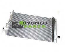 HYUNDAİ GETZ KLİMA RADYATÖRÜ 2002 - 2005