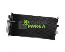 HONDA CİVİC KLİMA RADYATÖRÜ 2009 - 2011