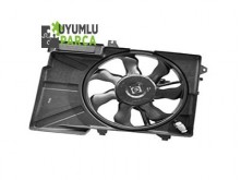HYUNDAİ GETZ RADYATÖR FANI 2006 -- 2010