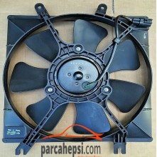 KİA SEPHİA RADYATÖR FANI 1998 2001